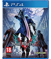 PS4 Devil May Cry 5 | Playstation 5