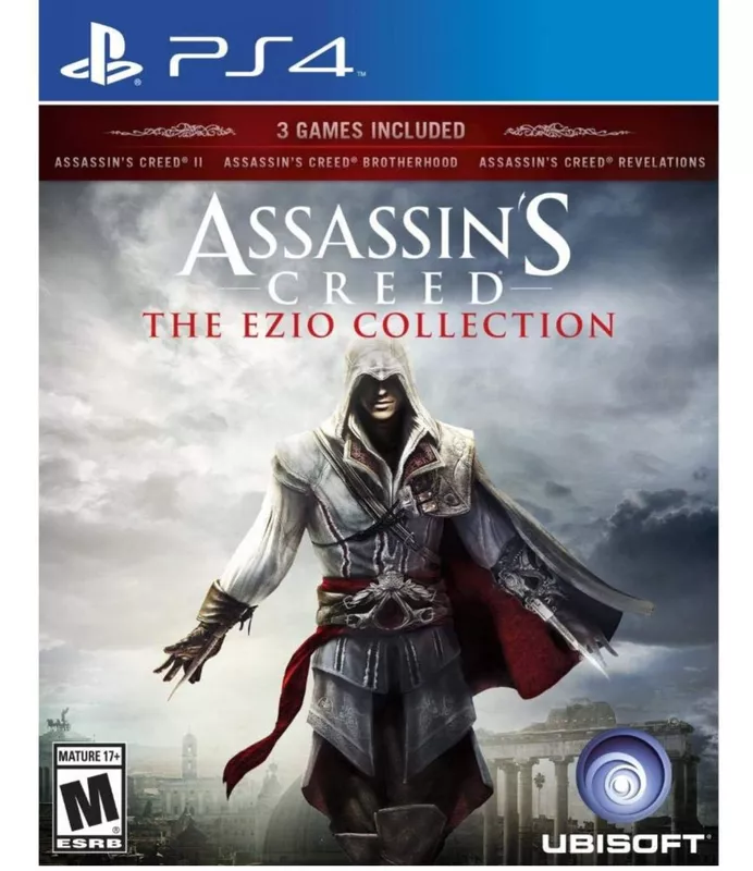 PS4 Assassin’s Creed: The Ezio Collection | Playstation 4
