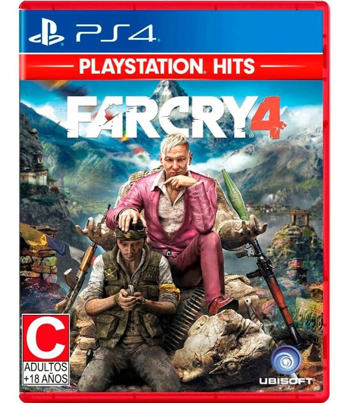 PS4 Far Cry 4 | PlayStation 4
