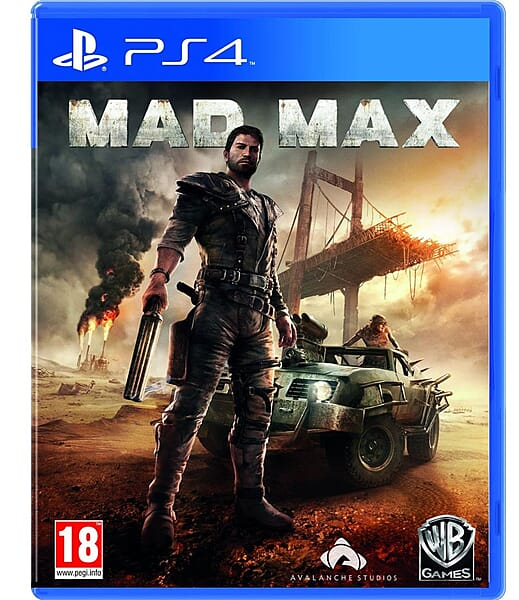 PS4 Mad Max | Playstation 4