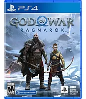 Pre Owned - PS4 GOD OF WAR - Ragnarok |Standard Edition| |Playstation 4|