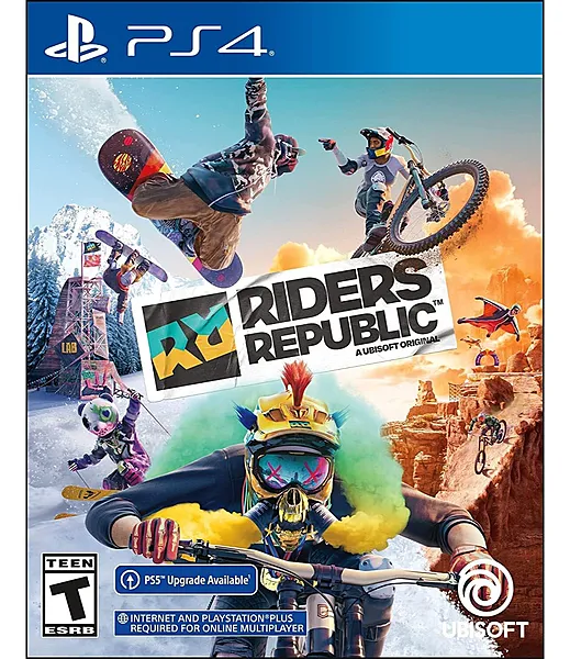 PS4 Riders Republic | Playstation 4