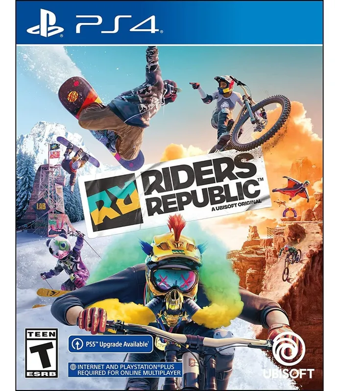 PS4 Riders Republic | Playstation 4