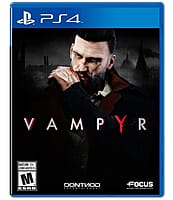 PS4 Vampyr | Playstation 4