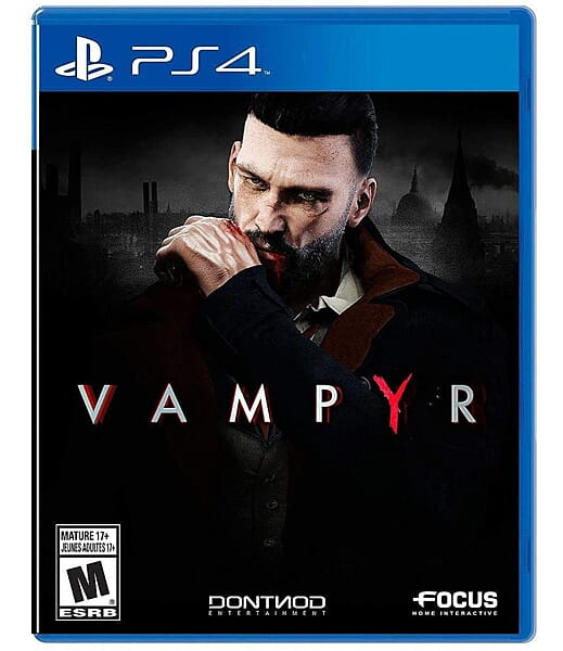 PS4 Vampyr | Playstation 4