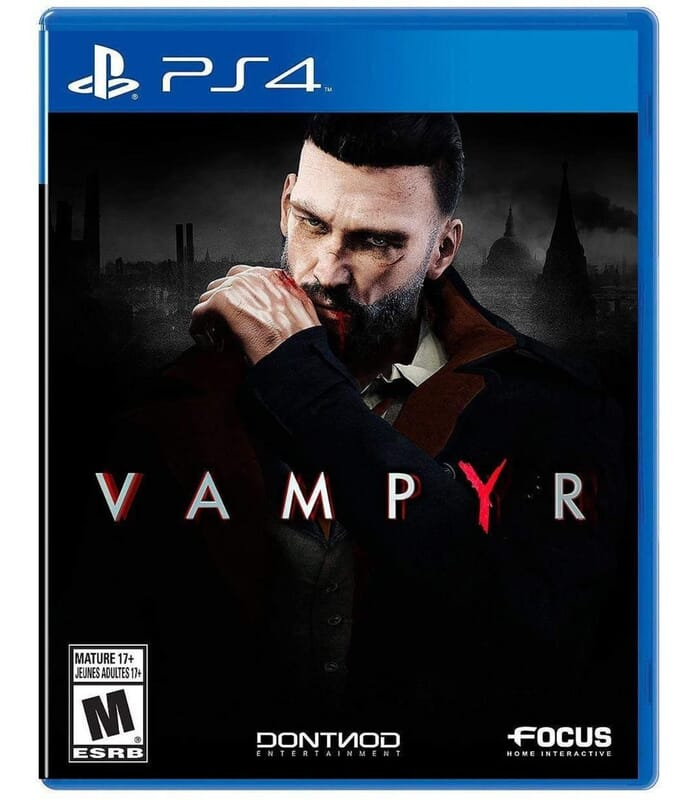 PS4 Vampyr | Playstation 4