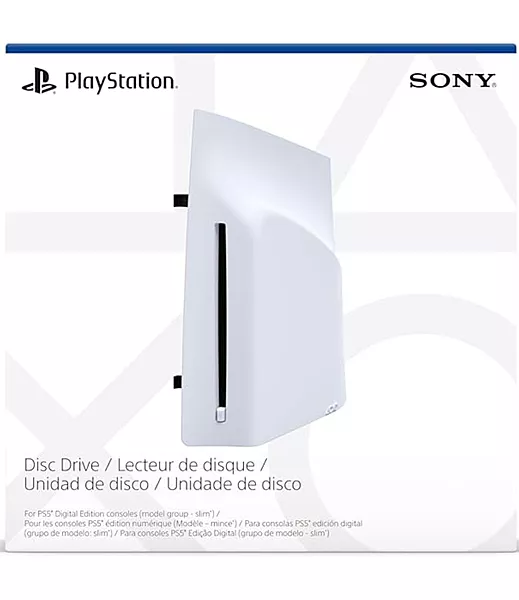 Disc Drive For PS5 Digital Edition Consoles (slim)