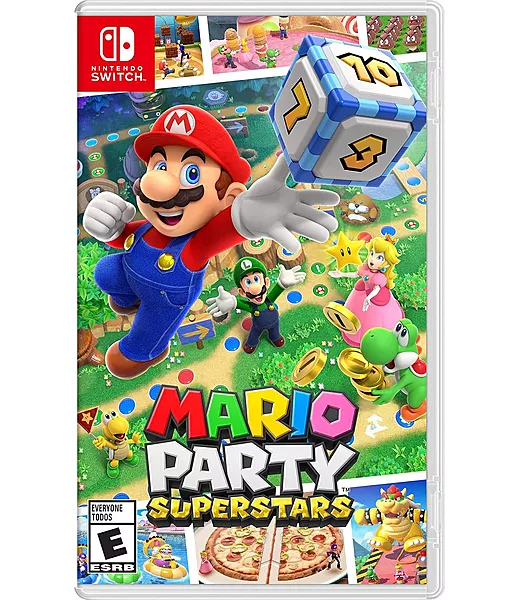 Nintendo Mario Party Superstars |Nintendo Switch|