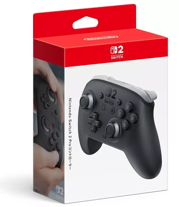 Nintendo Switch 2 Pro Controller