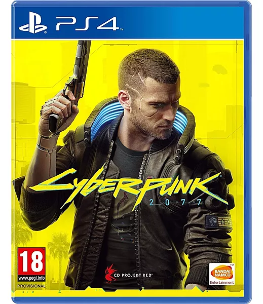 PS4 Cyberpunk 2077 |Playstation 4|