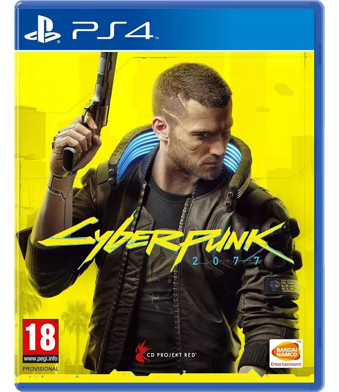 PS4 Cyberpunk 2077 |Playstation 4|