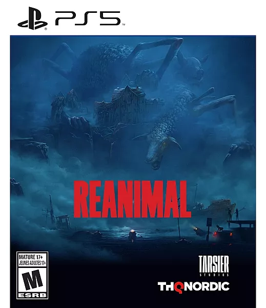 PS5 Reanimal |Playstation 5|