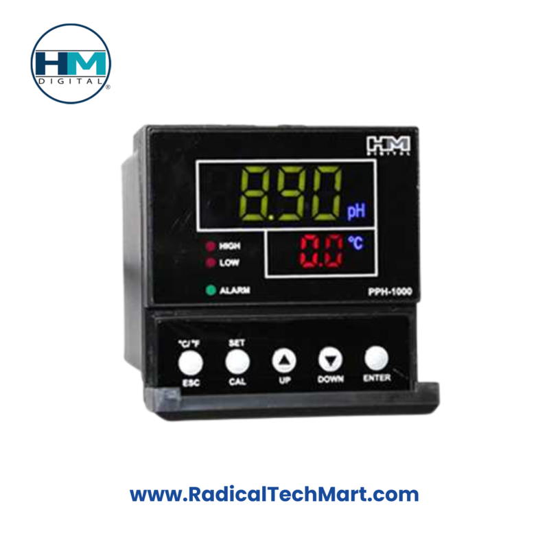 HM Digital PSC-154 EC TDS Temperature Controller