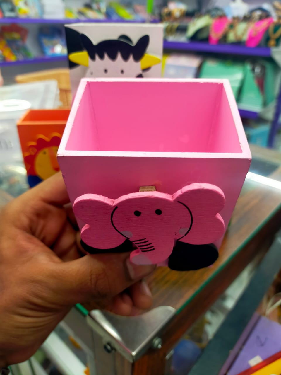 Animal Pen Stand PSD01