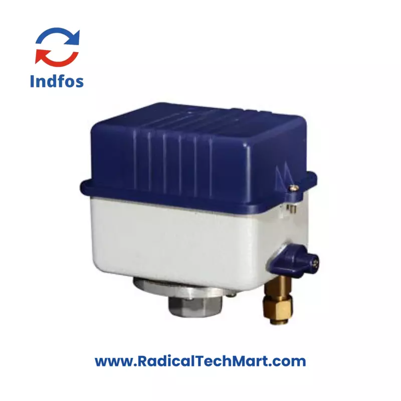 WIKA INDFOS PSM-530 Series Pressure Switch