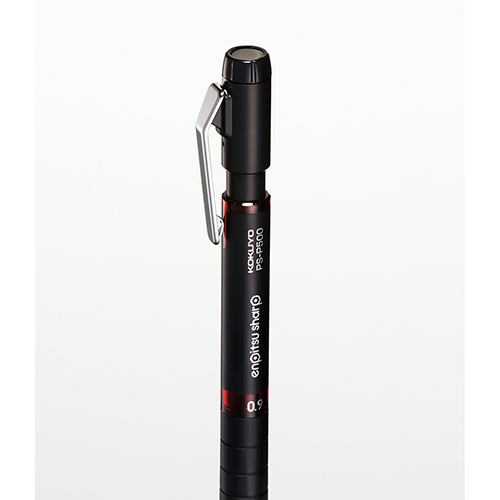 Kokuyo Mechanical Pencil Sharp Mx 0.9 Red