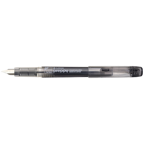 Platinum Preppy Fountain Pen Extra Fine 0.2 Black