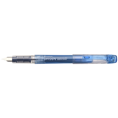 Platinum Preppy Fountain Pen Extra Fine 0.2 Blue-Black