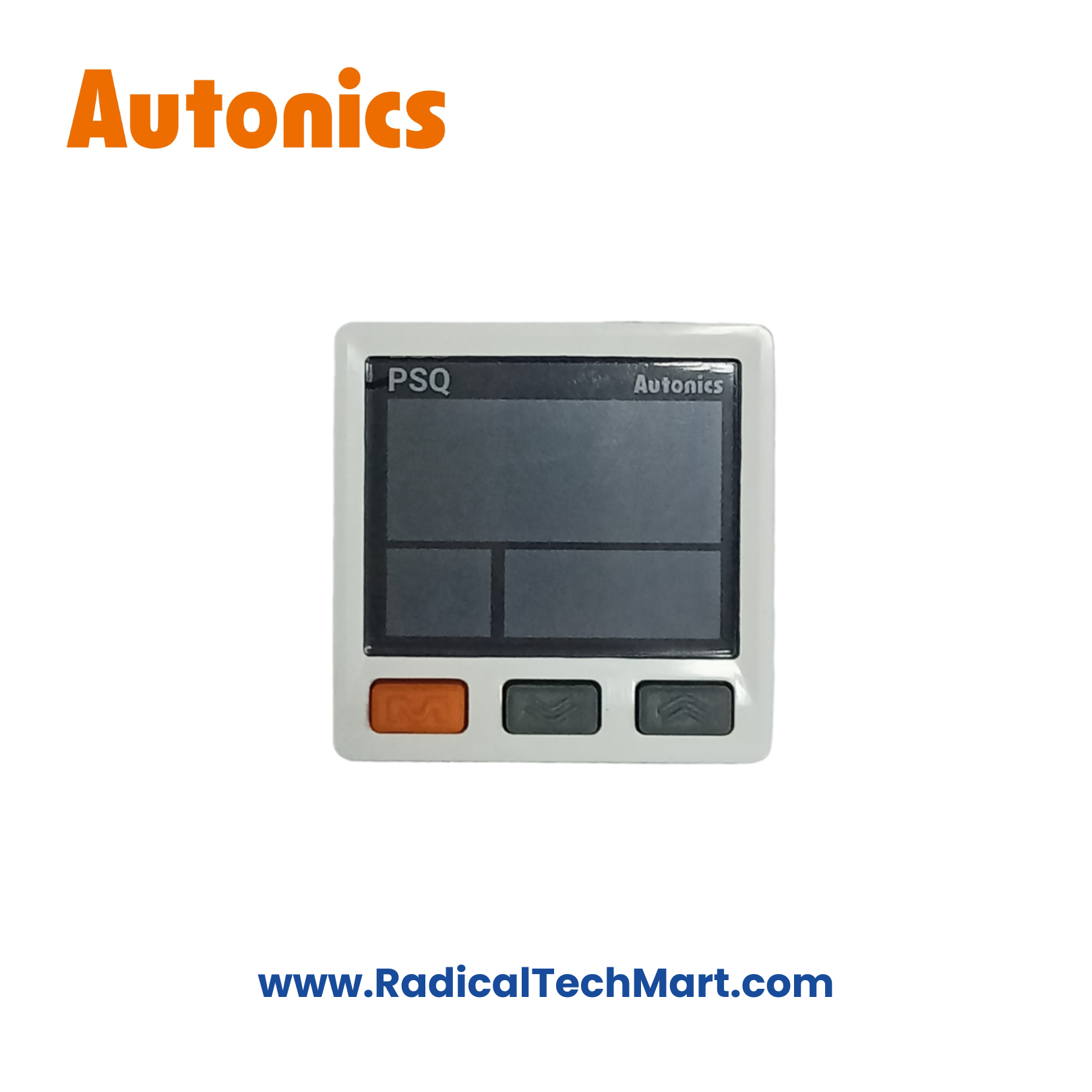 PSQ-C1C-RC 1/8 Autonics Digital Pressure Sensor