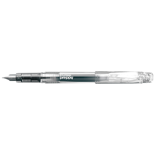 Platinum Preppy Fountain Pen 0.3 Transparent