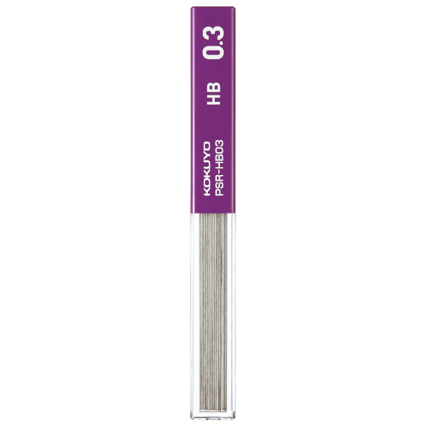 Kokuyo Sharp Replacement Lead HB 0.3 