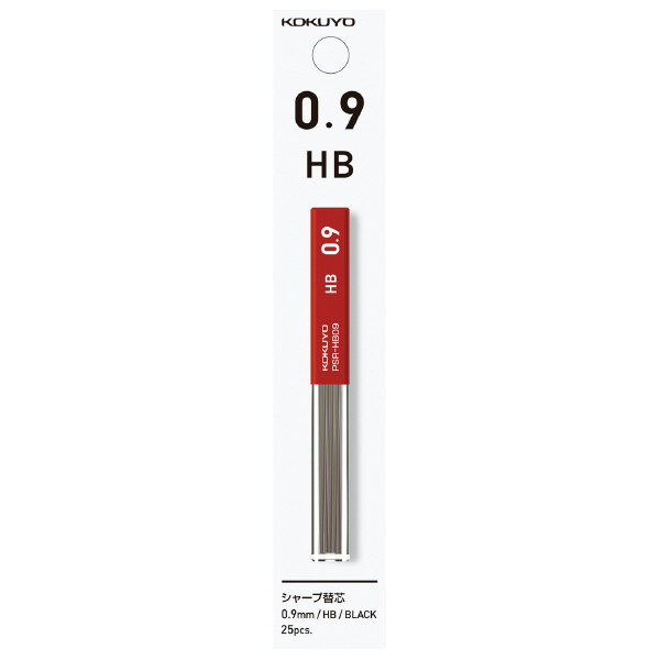 Kokuyo Sharp Replacement Lead HB 0.9 