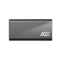 AGI Aluminum External Case Portable SSD ED298-1 TB