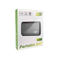 AGI External SSD USB3.2 Gen2 ED138-2 TB