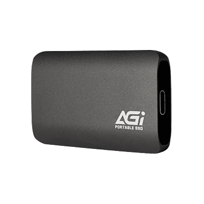 AGI  External SSD USB3.2 Gen2 ED138-512 GB