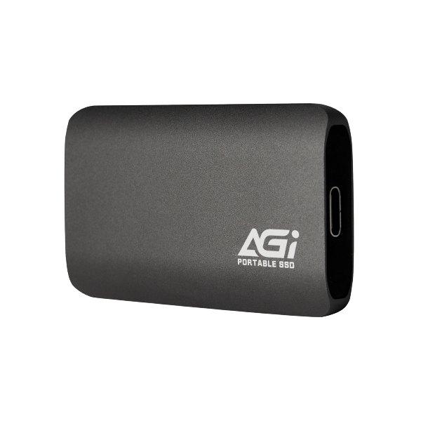 AGI  External SSD USB3.2 Gen2 ED138-512 GB