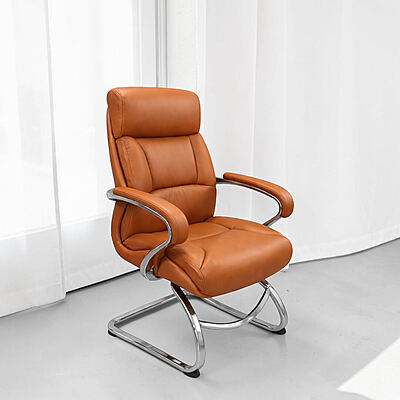 PST PS 781D Visitor Chair||TAN||Office Chair
