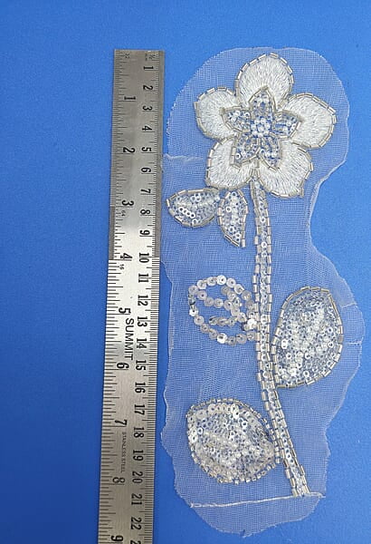 Big Beads Flower 2