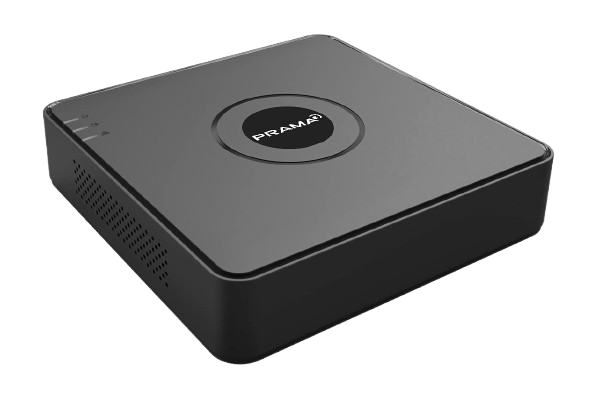 Prama 8Ch DVR 1080P Lite 1 Sata PT-DR1A08G-K1