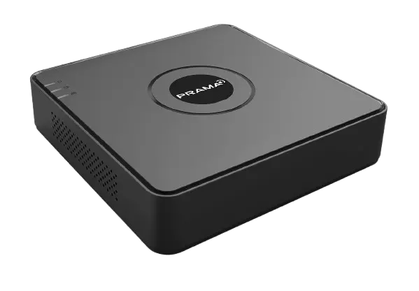 Prama 8Ch DVR 1080P Lite 1 Sata PT-DR1A08G-K1
