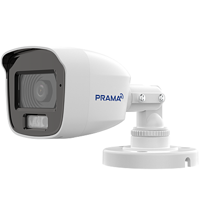 Prama 2MP HD Bullet Camera PT-HTD11F0E-LPFS Prama 2MP HD Bullet Camera PT-HTD11F0E-LPFS