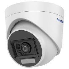 Prama 2MP HD Dome Camera PT-HTD70F0E-LPFS