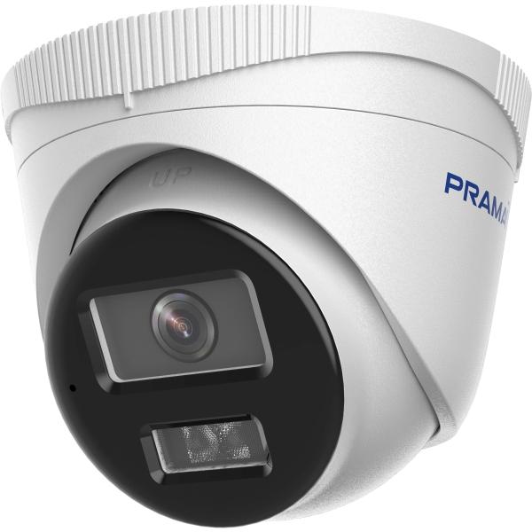 (STQC) Prama 2MP IP Dome Camera PT-NC123D3-N(D2)