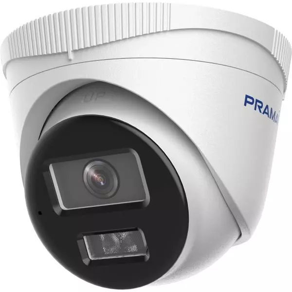 (STQC) Prama 2MP IP Dome Camera PT-NC123D3-WNM(D2)