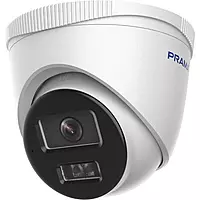 (STQC) Prama 2MP IP Dome Camera PT-NC123D7-WNMS/AW(D2)