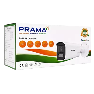 PRAMA IP BULLET VERIFOCAL 2MP DUAL LIGHT PT-NC126D3- WNRAM(D2) 2.8MM TO 12MM