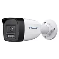 PRAMA IP BULLET 4.0 MP RANGIN VIEW MIK + CLR PT-NC140D3-WNM(D2) 4 MM