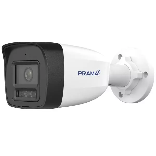 (STQC) Prama 4MP IP Bullet Camera PT-NC140D3-WNM(D2)