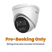 (STQC) Prama 4MP IP Dome Camera PT-NC143D7-WNMS/AW(D2)