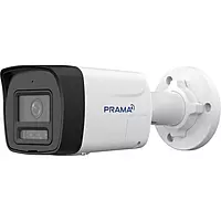 (STQC) Prama 6MP IP Bullet Camera PT-NC160D3-WNMS/AW(D2)