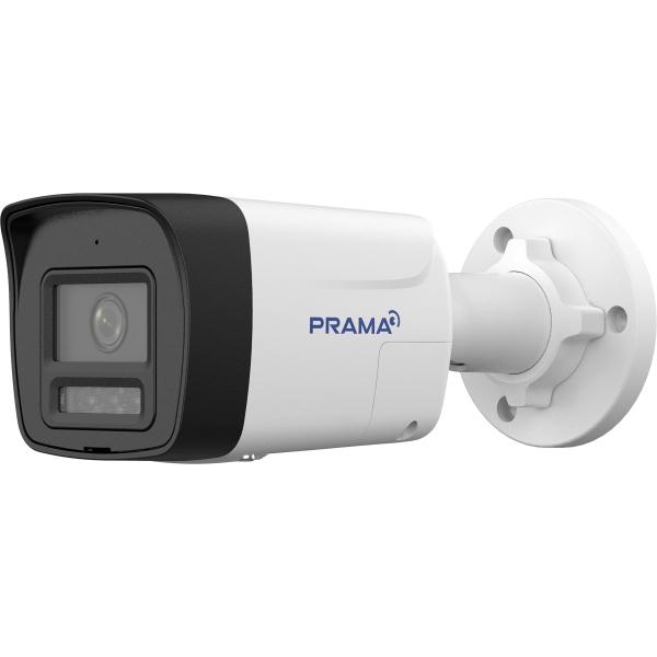 (STQC) Prama 6MP IP Bullet Camera PT-NC160D3-WNMS/AW(D2)