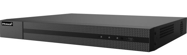 Prama 4Ch NVR 1 Sata PT-NR2A04-Q1