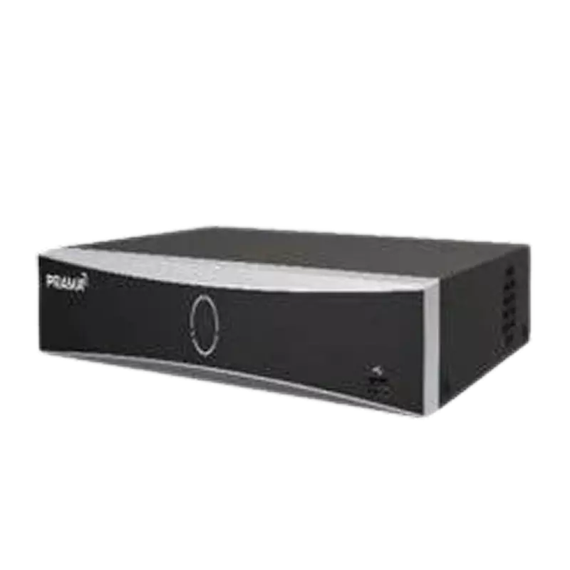 PRAMA NVR 8CH 1 SATA PT-NRAS2A08-K1