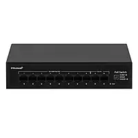 Prama 8+2 Port POE Switch PT-SW1U10P-E