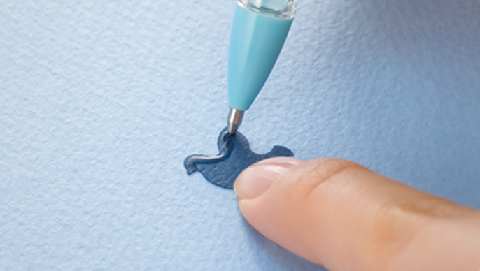 TOMBOW PEN TYPE LIQUID GLUE, 1.0MM