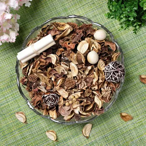 Iris POTPOURI FLORAL MUSK 140g